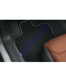 Коврики в салон полный комплект VW Tiguan (AD..) 2016>, 5NB061270WGK - VAG